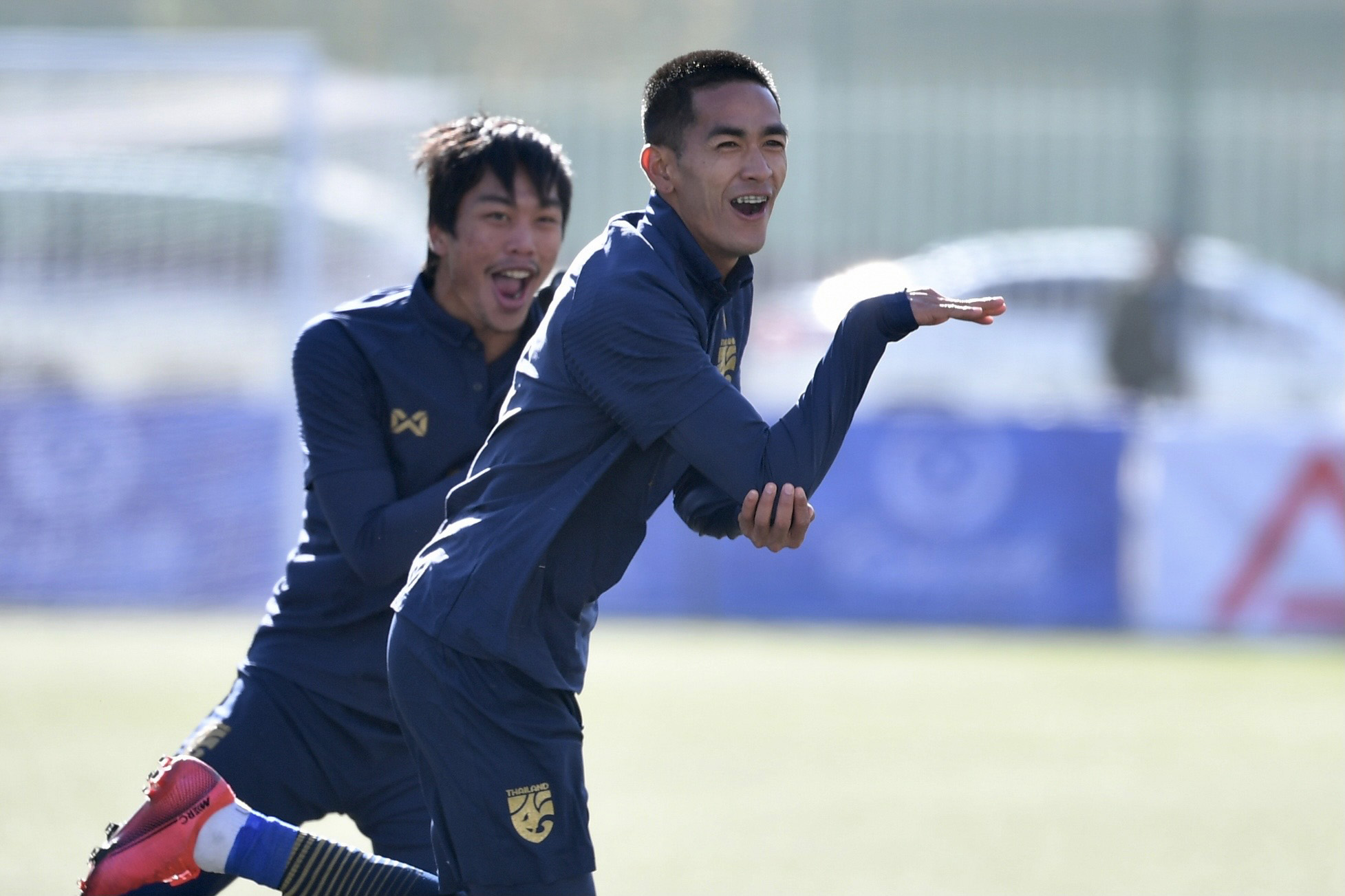 ผลบอลสด U23ปี ชิงแชมป์เอเชีย รอบคัดเลือก มองโกเลีย พบ ไทย