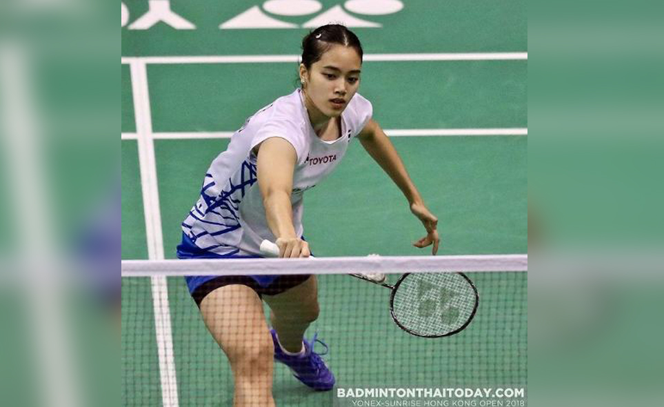คุ้ยเรื่องส่วนตัวและล้วงลึกชีวิตแบดมินตัน 'วิว รวินดา' หญิงคู่สาวหน้าหวานจอมพลัง