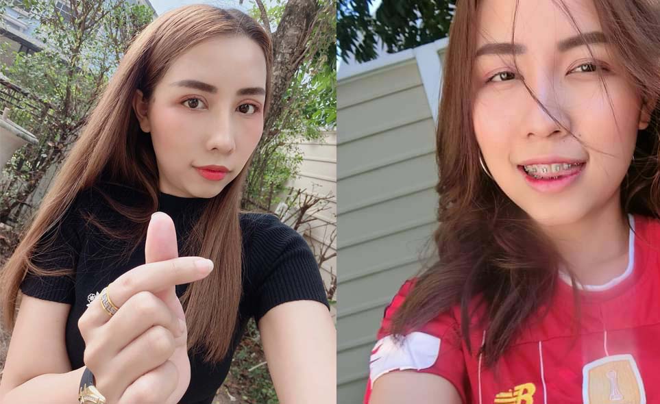 คุยสบายสไตล์ผู้หญิงคลั่งฟุตบอลกับ 'น้องแอ๊บ นุดธิดา' หลังลิเวอร์พูลจบฤดูกาล2022