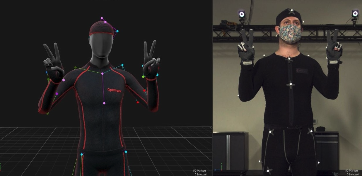 Meta Suit ชุดรับความรู้ทั่วร่าง สำหรับใช้ในโลก Metaverse Meta Suit ชุดรับความรู้ทั่วร่าง สำหรับใช้ในโลก Metaverse
