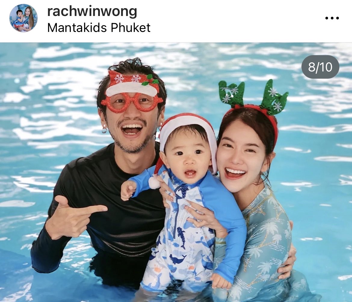 เก่งเกินวัย “น้องทะเล” ดำน้ำถ่ายภาพพร้อม “พ่อตูน-แม่ก้อย” เก่งเกินวัย “น้องทะเล” ดำน้ำถ่ายภาพพร้อม “พ่อตูน-แม่ก้อย”