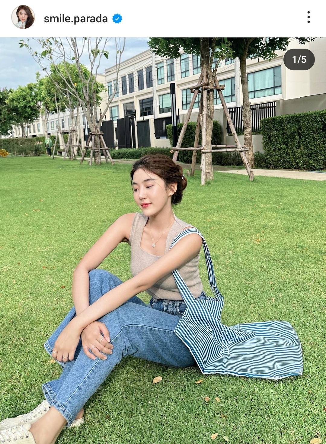 “สไมล์ ภาลฎา” เคลื่อนไหวแล้ว หลัง “ใหม่ ดาวิกา” เจอดราม่าดารารุ่นพี่ใช้ให้ทำรายงาน