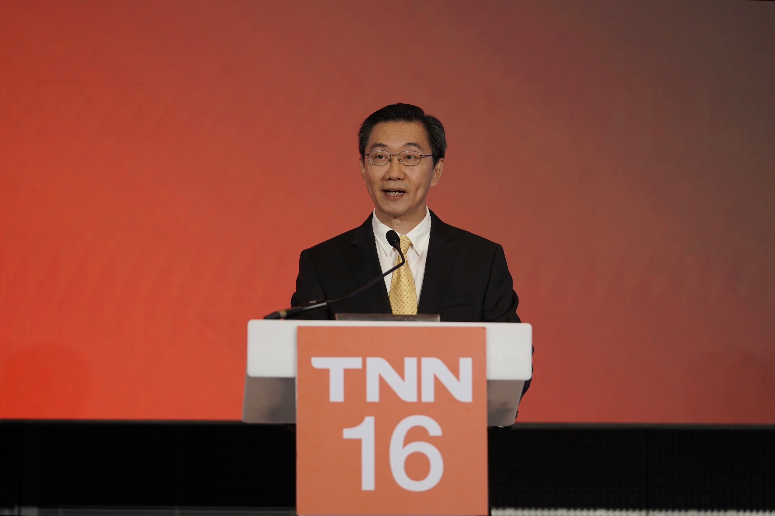 ประมวลภาพภาคเช้า TNN จัดสัมมนา บริบทใหม่ของไทย ส่งผลอย่างไรต่อทิศทางธุรกิจ ประมวลภาพภาคเช้า TNN จัดสัมมนา บริบทใหม่ของไทย ส่งผลอย่างไรต่อทิศทางธุรกิจ