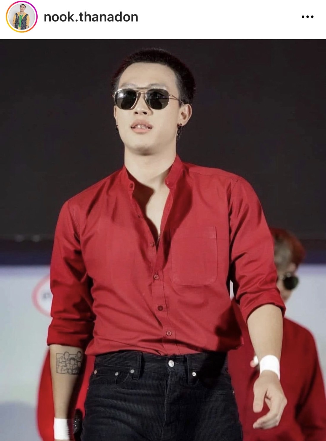 นุ๊ก ธนดล ขอบคุณแฟนคลับที่ปกป้อง หลังเจอคอมเมนต์แซะแรง!!
