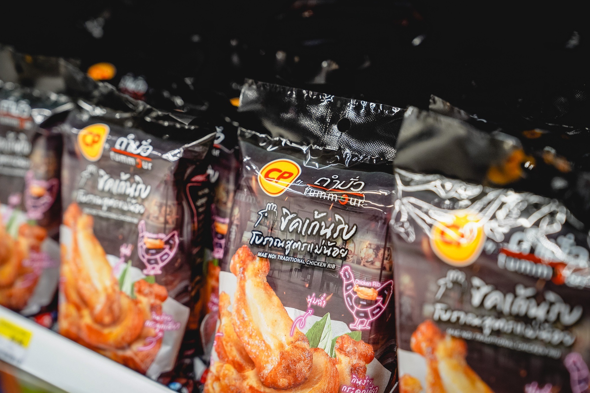 ‘CP - ตำมั่ว - 7-Eleven’ จับมือ ชวนคนไทยมารูดรัวๆ เปิดประสบการณ์ 'รูด นัว ยัว ริบ' กับ ซีพี ชิคเก้นริบ ‘CP - ตำมั่ว - 7-Eleven’ จับมือ ชวนคนไทยมารูดรัวๆ เปิดประสบการณ์ 'รูด นัว ยัว ริบ' กับ ซีพี ชิคเก้นริบ