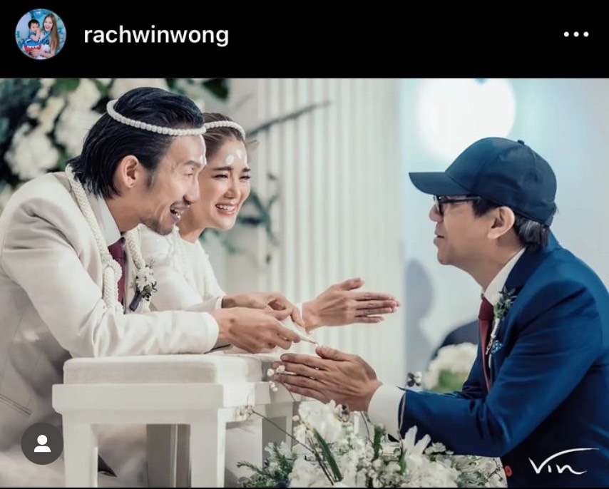 ก้อย รัชวิน โพสต์ซึ้ง ครบรอบ 2 ปี ที่แต่งงานกับ ตูน บอดี้สแลม