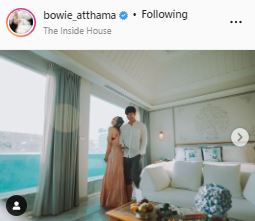 โบวี่ ควงว่าที่เจ้าบ่าว ปู สวีทหวานก่อนแต่งงาน ทำแฟนๆ แห่แซวเพียบ