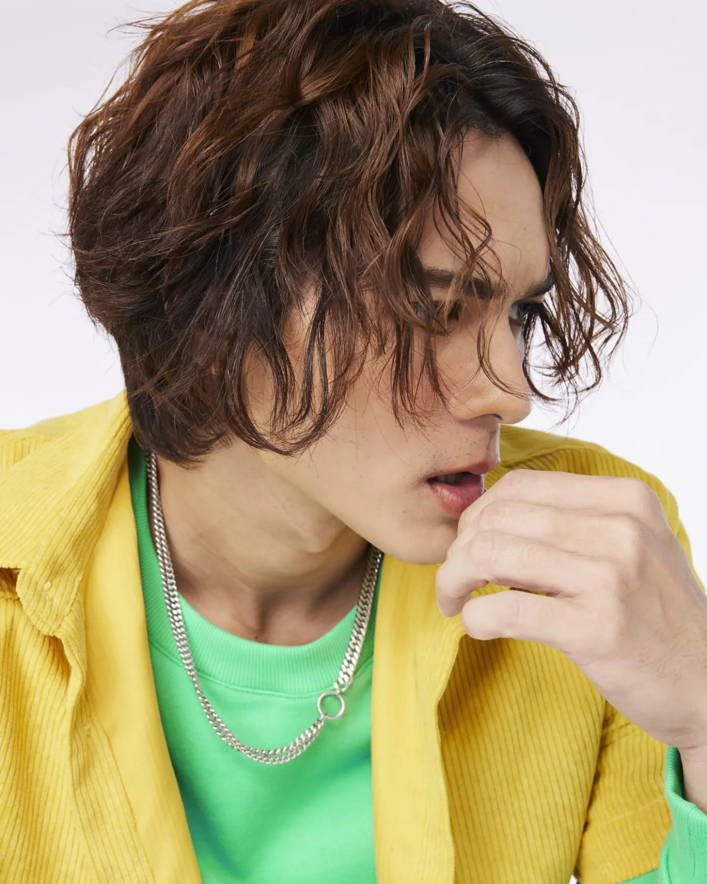 แฮปปี้มากนะ! แน็ก ชาลี สลัดลุคเป็นหนุ่มหล่อ แต่ถูกทักเป็นตัวปลอม