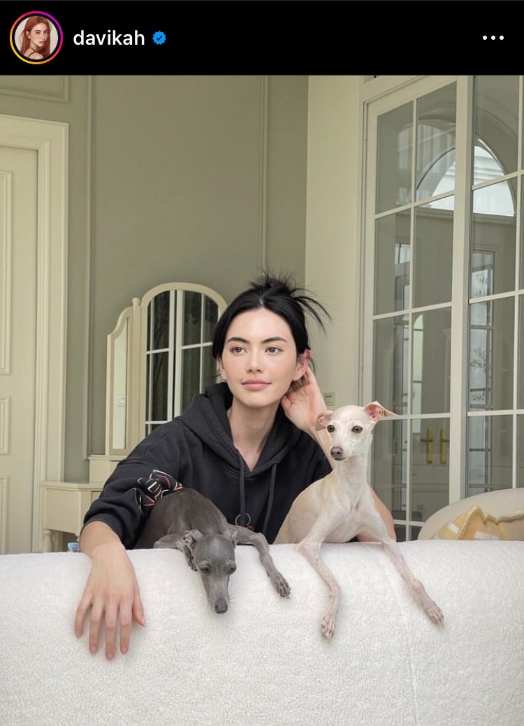 คุณลุงจะดุไหมนะ! ใหม่ ดาวิกา อวดลุคบิกินีปลาดาว ชาวเน็ตแห่คอมเมนต์กระจาย