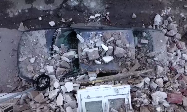 แผ่นดินไหว 6.3 ที่กรีซ ตึกเสียหาย 100 หลัง แผ่นดินไหว 6.3 ที่กรีซ ตึกเสียหาย 100 หลัง