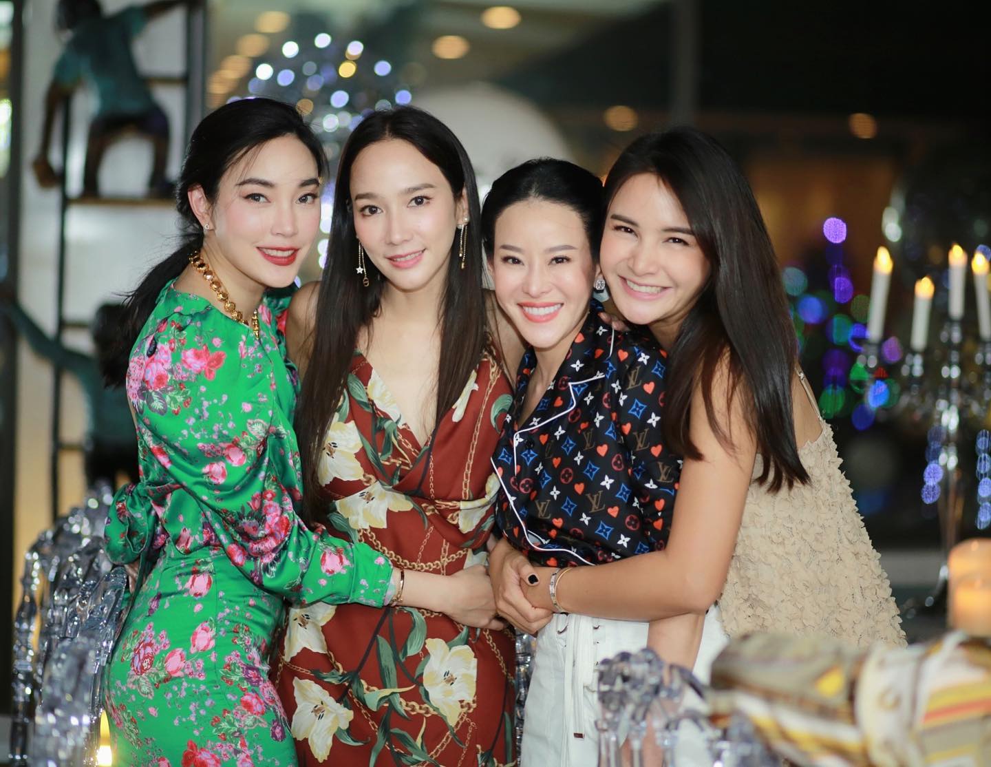 เพื่อนเจ็บฉันเจ็บ หนิง ปณิตา เผยสาเหตุเพื่อนแท๊กทีมอันฟอลโลว์ จิน ธรรมวัฒนะ เพื่อนเจ็บฉันเจ็บ หนิง ปณิตา เผยสาเหตุเพื่อนแท๊กทีมอันฟอลโลว์ จิน ธรรมวัฒนะ