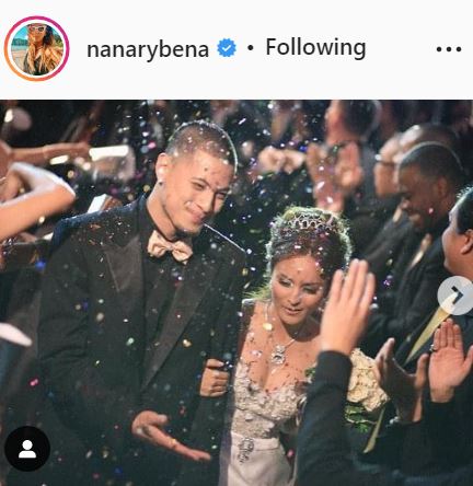 นานา โพสต์ซึ้งครบรอบ 12 ปี เวย์ ไทเทเนี่ยม ขอบคุณความเป็นพ่อที่สมบูรณ์แบบ