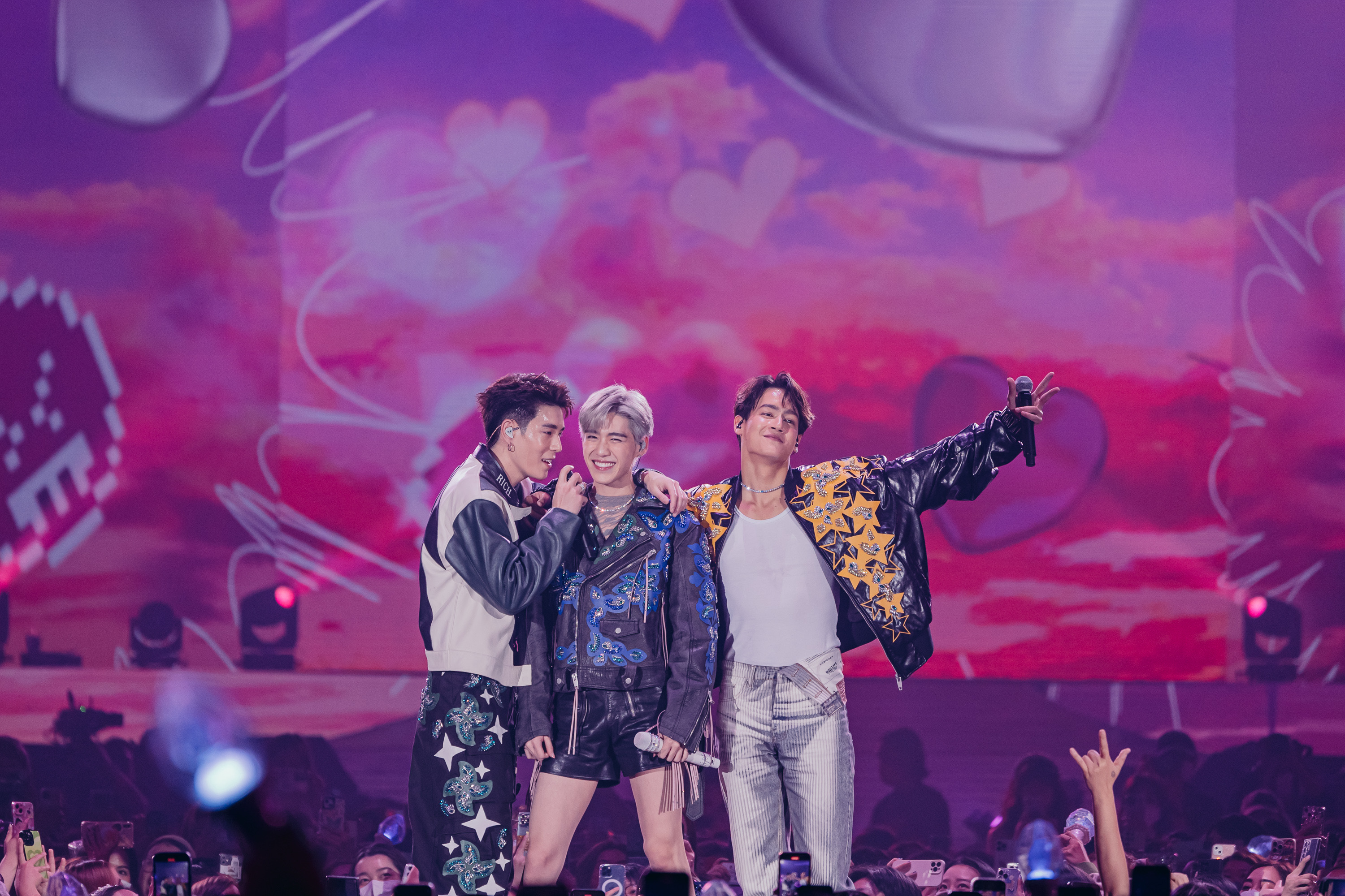 พีพี กฤษฏ์ จัดเต็มแฟนมีตครั้งแรกในชีวิต!! 