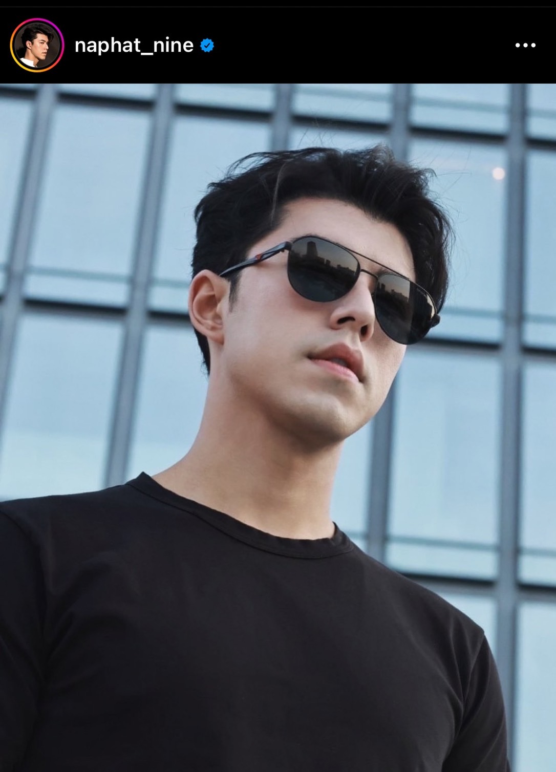 พื้นที่ว่างไม่มีแล้ว! นาย-ใบเฟิร์น เสิร์ฟภาพคู่สุดโรแมนติก