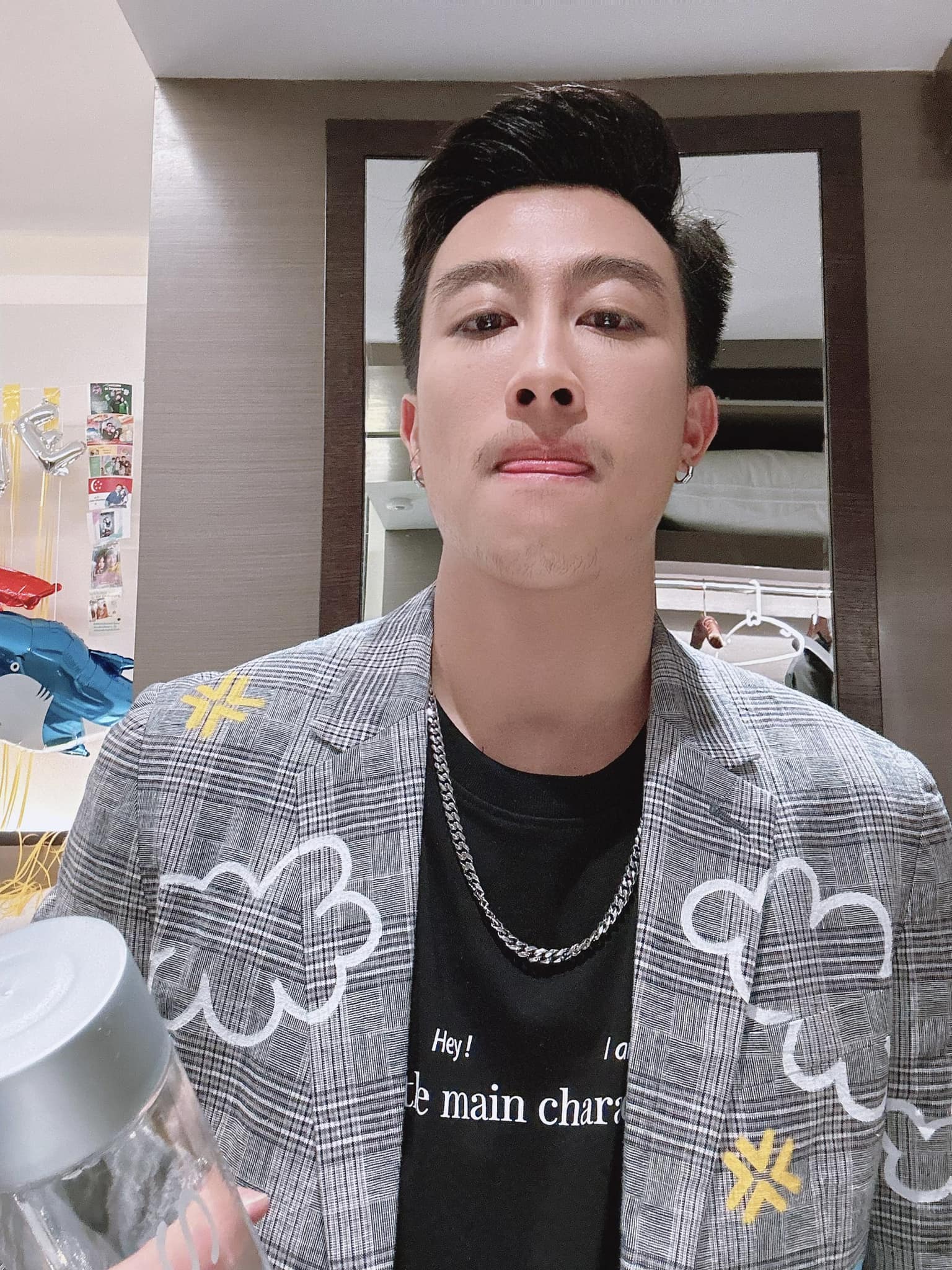 นุ๊ก ธนดล  ปลื้มได้รับความเอ็นดู และกำลังใจจากแฟนคลับ เตรียมเป็นพระเอกเต็มตัว