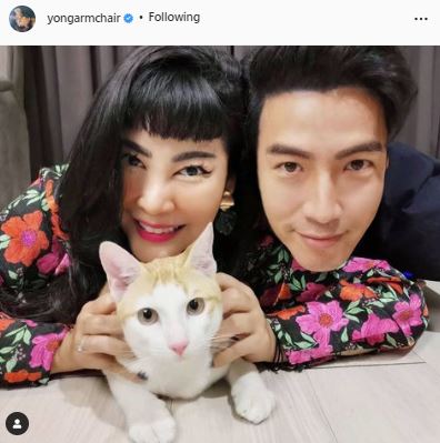 ครบรอบแต่งงาน 10 ปี โย่ง โพสต์ซึ้งถึง ก้อย ผู้หญิงที่หลงรักตั้งแต่ครั้งแรกที่ได้เจอ 