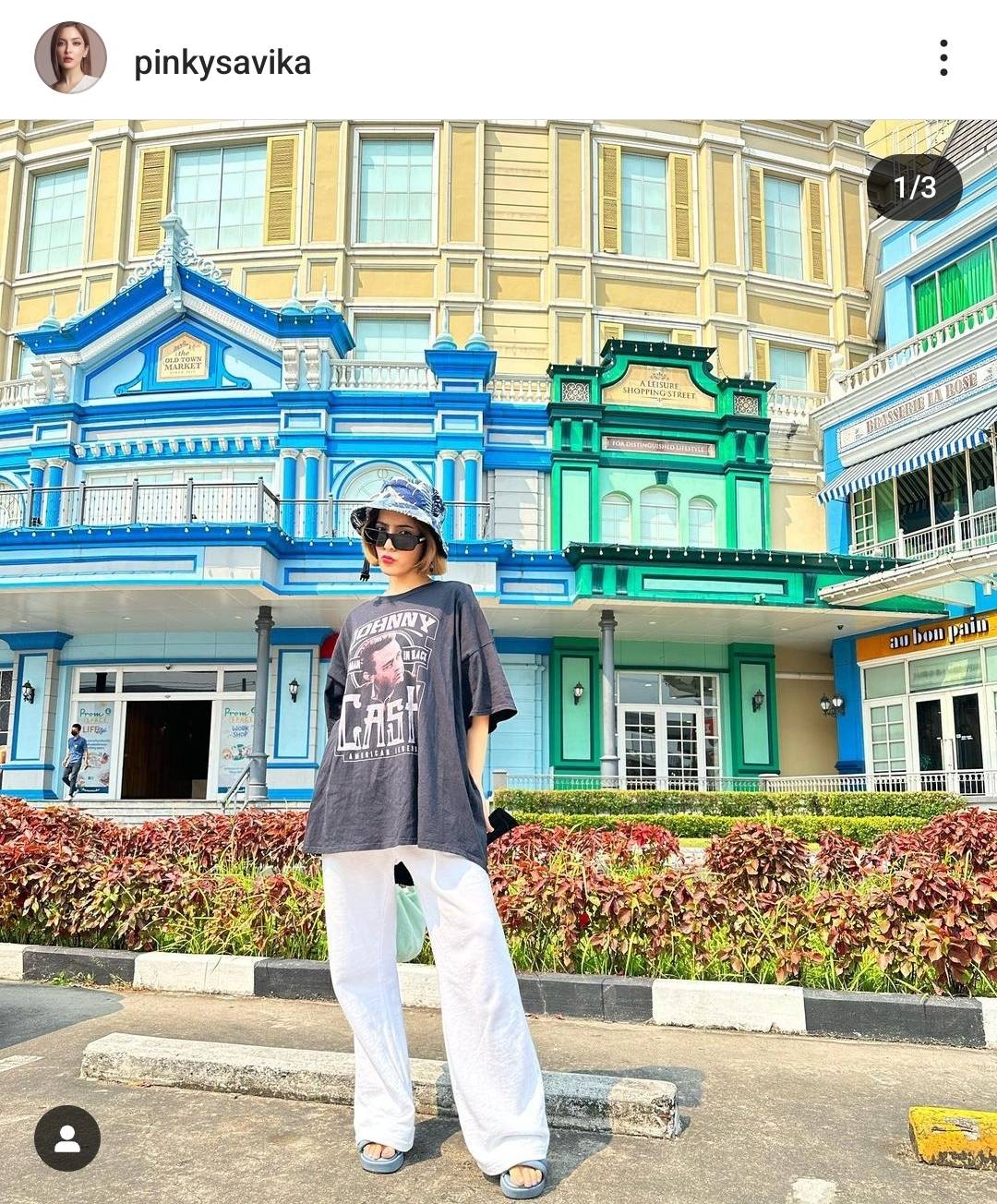 งานก็ปังรักก็รุ่ง “พิ้งกี้ สาวิกา” เปิดใจครั้งแรกถึงสถานะ “ตุ้ย ธีรภัทร” 