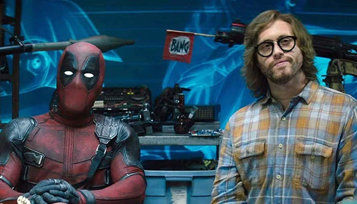 “T.J. Miller” ประกาศลั่นไม่ขอร่วมงานกับ “Ryan Reynolds” อ้างโดนเกลียดแบบไม่มีเหตุผล “T.J. Miller” ประกาศลั่นไม่ขอร่วมงานกับ “Ryan Reynolds” อ้างโดนเกลียดแบบไม่มีเหตุผล