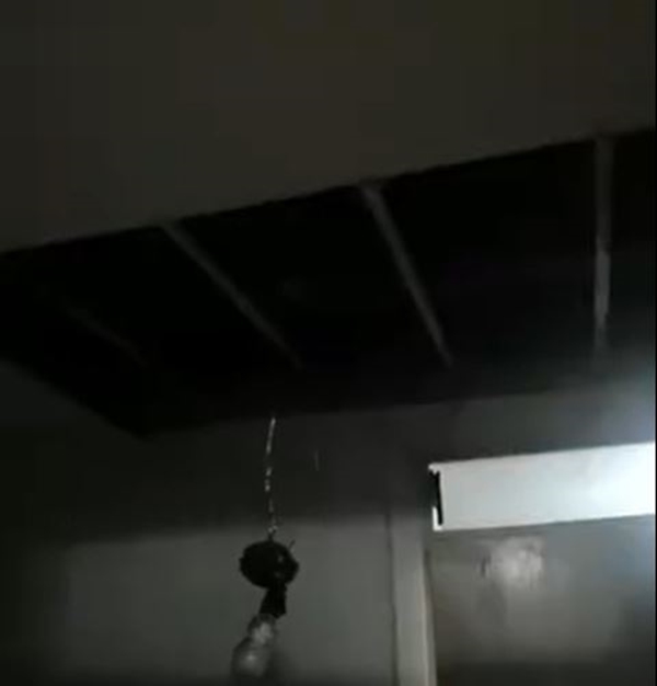 ระทึก!! โก้ ธีรศักดิ์ - บูม สุภาพร เจอฝนถล่ม บ้าน - รถ เสียหาย