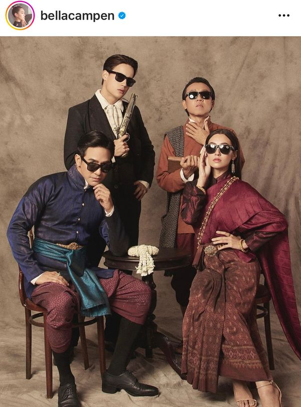 เบลล่า ราณี ขอบคุณจากใจ บุพเพสันนิวาส๒ กระแสดี ลุ้น! เป็นนางเอก 500 ล้าน เบลล่า ราณี ขอบคุณจากใจ บุพเพสันนิวาส๒ กระแสดี ลุ้น! เป็นนางเอก 500 ล้าน