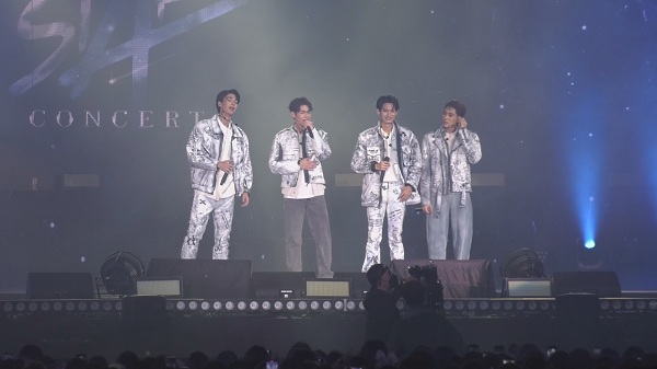  ไบร์ท – วิน – ดิว – นานิ จัดเต็มความสนุกในคอนเสิร์ตใหญ่ (มีคลิป)     