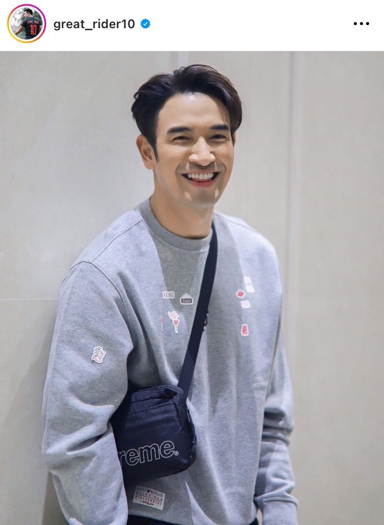 เกรท วรินทร มีความสุขกับสถานะโสด มั่นใจว่าอยู่ได้หากไม่มีแฟน! 