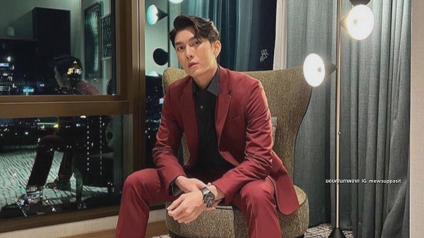 “มิว ศุภศิษฏ์” อัพเดตภาพฟิตกล้ามทำแฟนๆ แห่กดไลค์ (มีคลิป) “มิว ศุภศิษฏ์” อัพเดตภาพฟิตกล้ามทำแฟนๆ แห่กดไลค์ (มีคลิป)