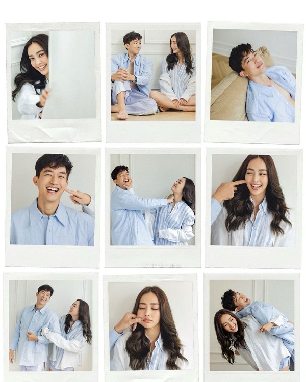 “น้ำตาล พิจักขณา” แฮปปี้รักมั่นคง 10 ปี “ไผ่ พาทิศ” (มีคลิป)