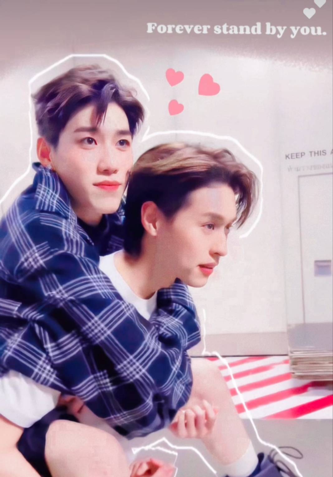 พีพี กฤษฏ์ เผยโมเมนต์กระโดดขี่หลัง “บิวกิ้น” รับ อยากขึ้นโชว์ร้องเพลงบนเวที MUT