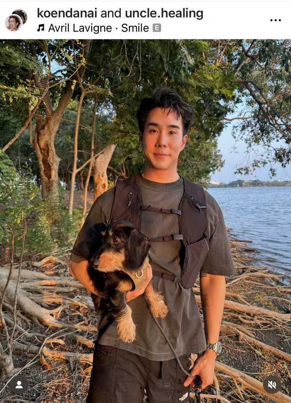 เปิดใจ เขื่อน ภัทรดนัย เผยเรื่องที่เจ็บปวดที่สุด ต่อจากนี้ขอใช้ชีวิตแบบใหม่ เปิดใจ เขื่อน ภัทรดนัย เผยเรื่องที่เจ็บปวดที่สุด ต่อจากนี้ขอใช้ชีวิตแบบใหม่