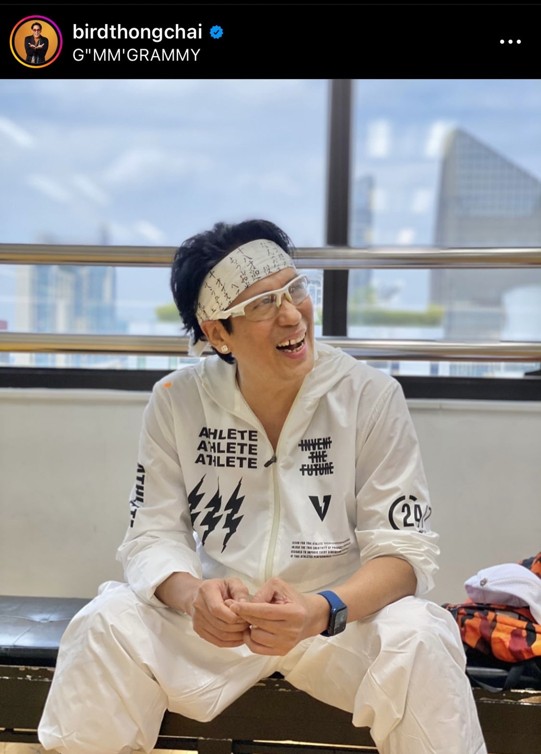 เบิร์ด ธงไชย ฟิตหนักห้ามแก่ เผยเคล็ดลับหน้าเด็กโกงอายุ เบิร์ด ธงไชย ฟิตหนักห้ามแก่ เผยเคล็ดลับหน้าเด็กโกงอายุ