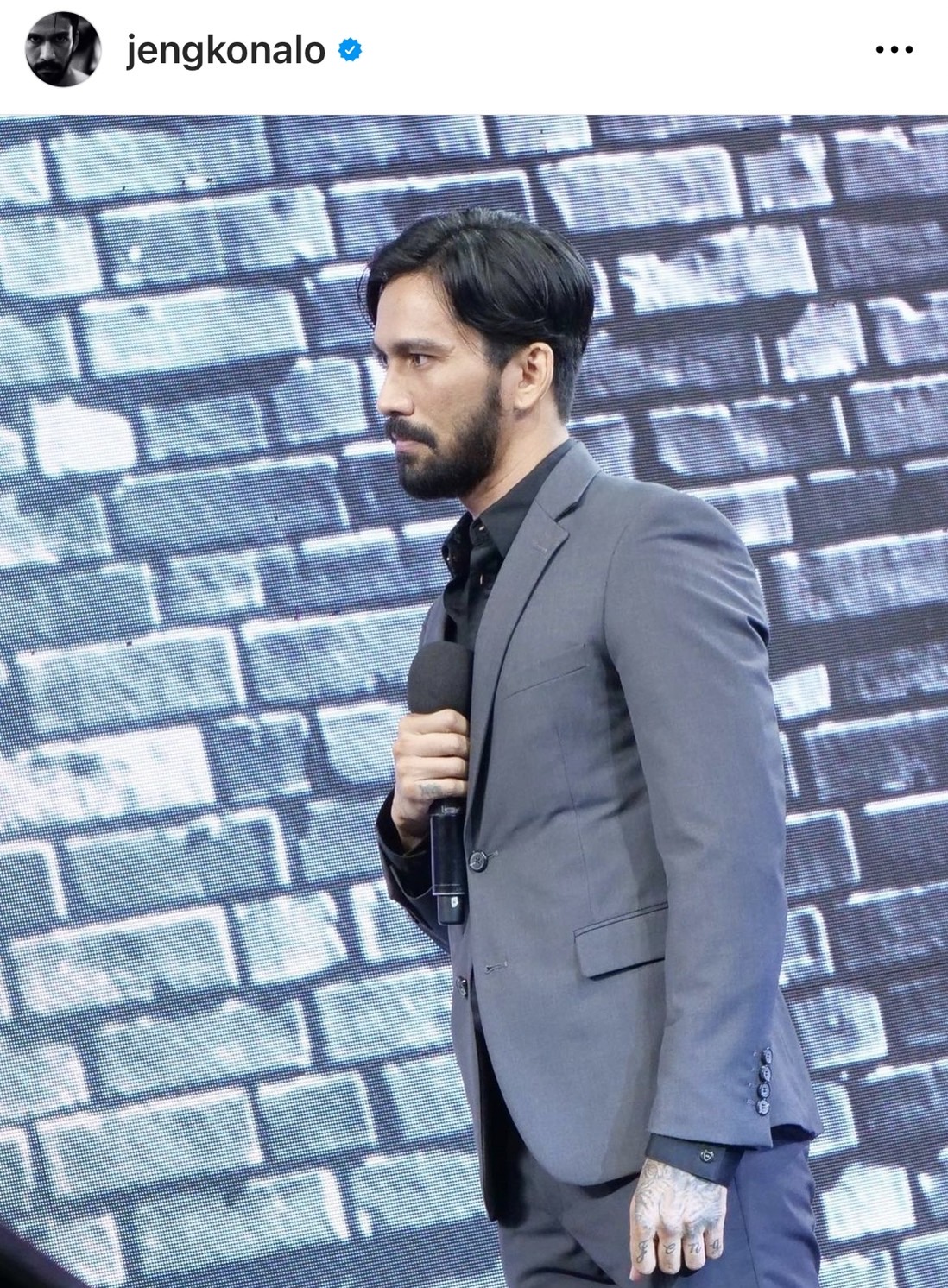 เจ๋ง บิ๊กแอส ตอบข้อสงสัยชาวเน็ตถามไปทำอะไรกับทรงผม และ ร่างกาย 