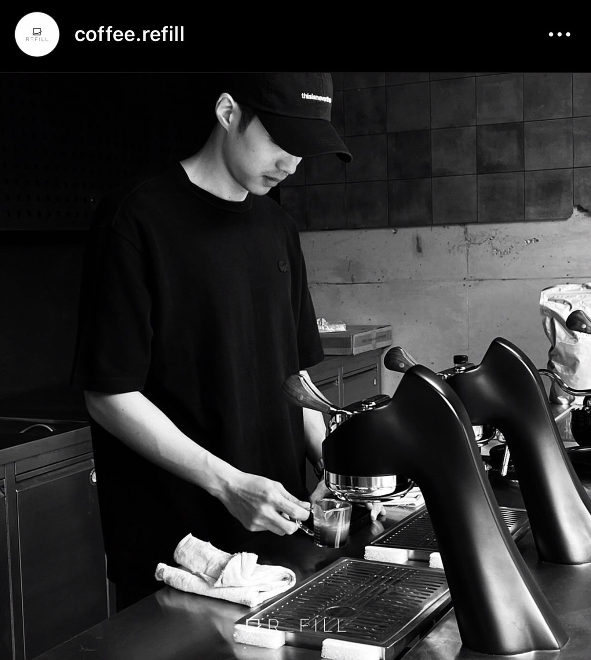  ทุ่ม 10ล้าน เเบงค์ ธิติ เปิดธุรกิจเเรกในชีวิต ทำร้านกาเเฟ