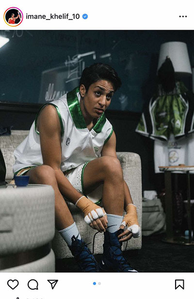 สรุปดรา มวยหญิงโอลิมปิก นักชกตรวจเพศไม่ผ่านต่อยชนะสาวอิตาลี ชาวโลกวิจารณ์หนัก สรุปดรา มวยหญิงโอลิมปิก นักชกตรวจเพศไม่ผ่านต่อยชนะสาวอิตาลี ชาวโลกวิจารณ์หนัก