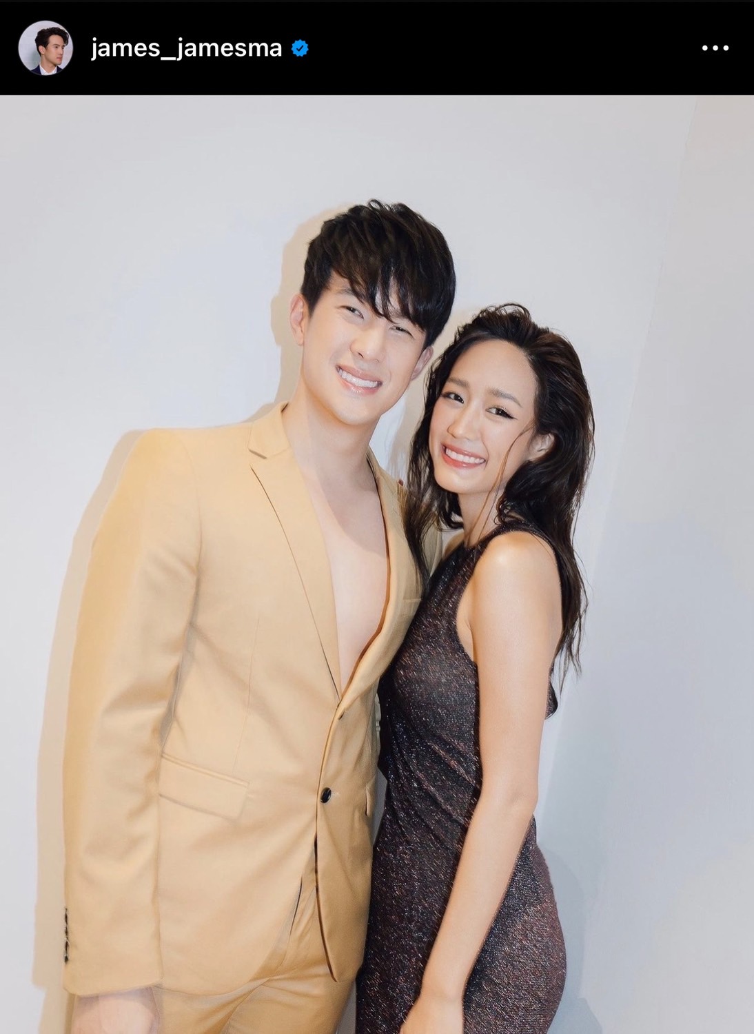 เกาหลีหวานมาก เจมส์ มาร์-พาย แชะภาพคู่ แฟนๆ ลุ้นเปิดตัวได้ยัง? เกาหลีหวานมาก เจมส์ มาร์-พาย แชะภาพคู่ แฟนๆ ลุ้นเปิดตัวได้ยัง?