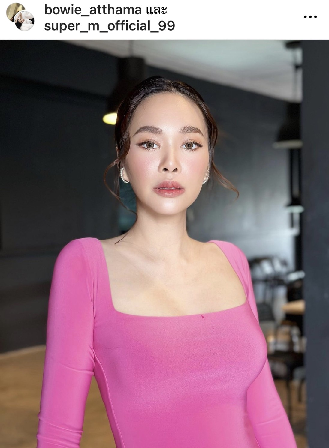 สุดแหวกแนว!! “โบวี่ อัฐมา” ควงว่าที่เจ้าบ่าว ปาร์ตี้สละโสด เข้าคอร์สปฏิบัติธรรม