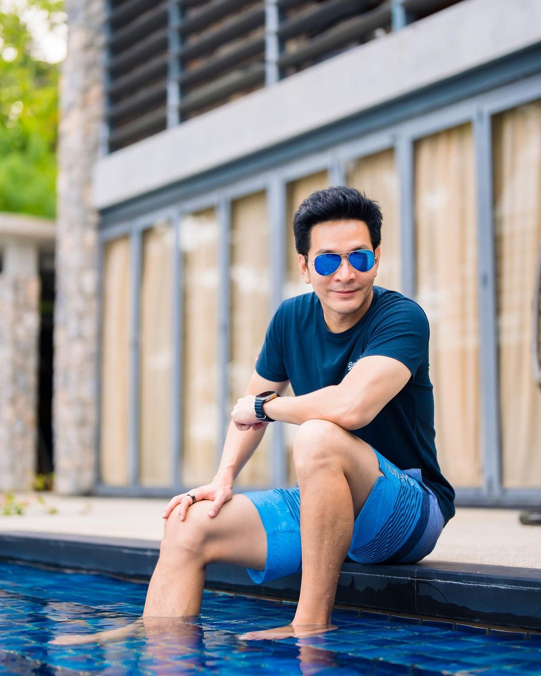 เปิดธุรกิจ พอล ภัทรพล ก่อนยืนยันไม่ใช่ดารา พ. เป็นเจ้าของเว็บพนัน