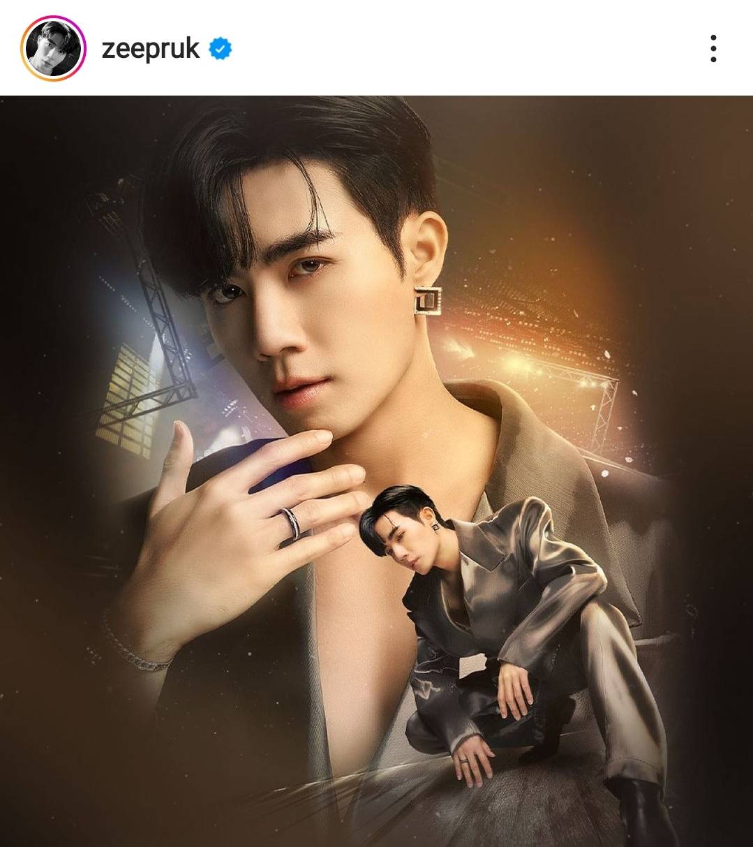 ซี พฤกษ์ อัปเดตความพร้อมคอนเสิร์ตเดี่ยว นุนิว เตรียมของขวัญเซอร์ไพรส์