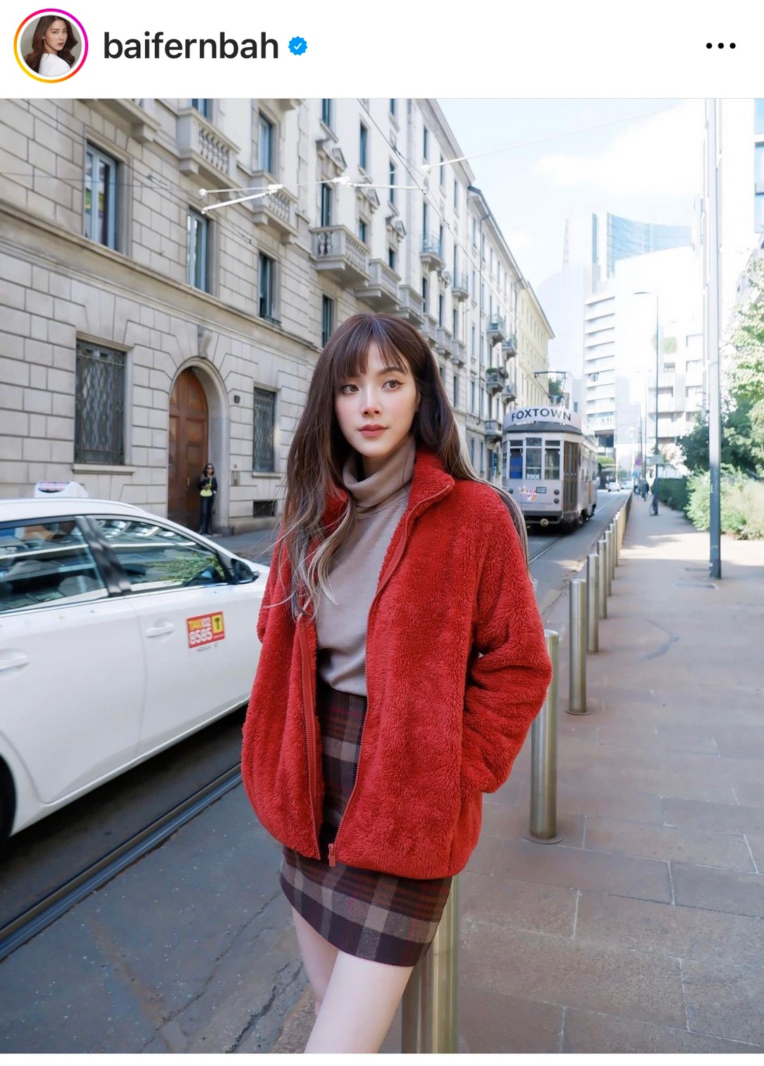 ใบเฟิร์น ไม่ซีเรียสเรื่องน้ำหนัก ปล่อยให้เป็นตามธรรมชาติ เผยลุยงานละครเต็มที่