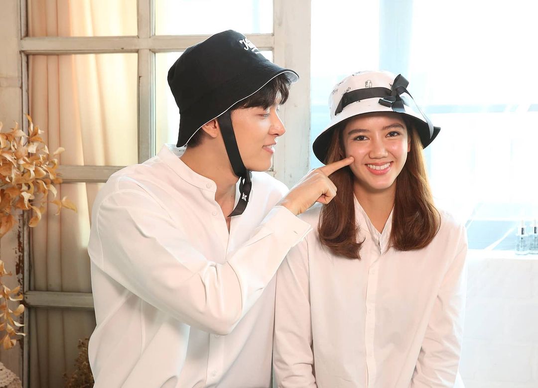 ก็อต อิทธิพัทธ์ - ริชชี่ อรเณศ เผยที่มาความรัก เริ่มต้นได้อย่างไร? ก็อต อิทธิพัทธ์ - ริชชี่ อรเณศ เผยที่มาความรัก เริ่มต้นได้อย่างไร?