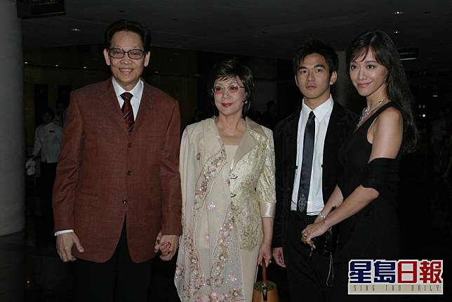 สุดอาลัย!! พัฒศรี 'แพซซี่' วงศ์สงวน อดีตนางเอกฮ่องกง เสียชีวิต วัย 88 ปี