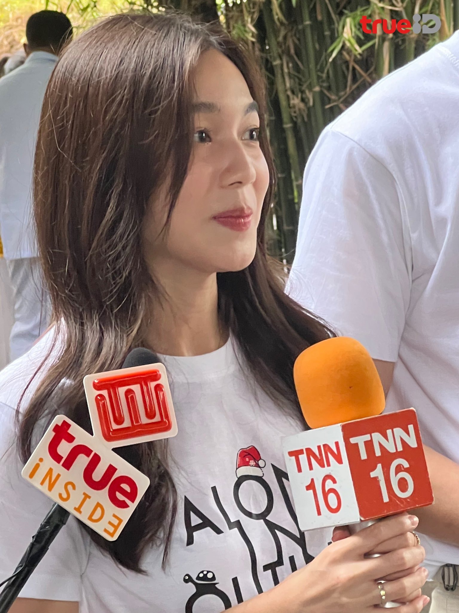 TrueID ถือฤกษ์ดีจัดพิธีบวงสรวงภาพยนตร์ “Alone in Outing” (มีคลิป)