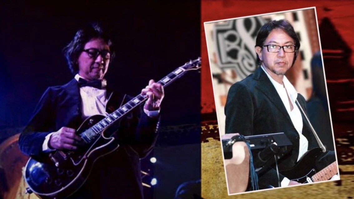 อาลัย ‘’อุกฤษฏ์ พลางกูร’’ มือกีต้าร์วงบัตเตอร์ฟลาย เสียชีวิตแล้ว