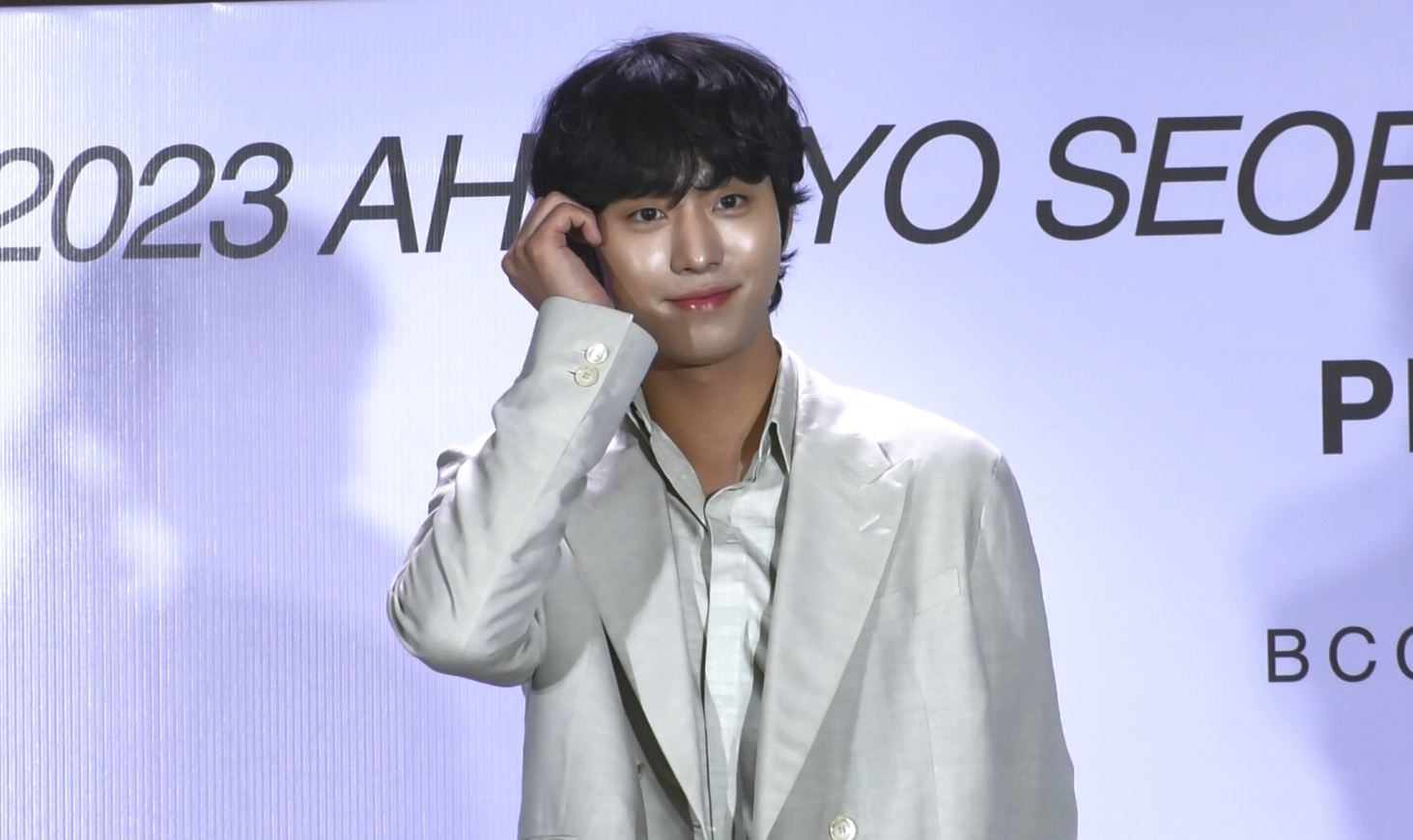 อันฮโยซอบ มาเมืองไทยครั้งแรก อยากไปเดินตลาด ทานผัดไทย