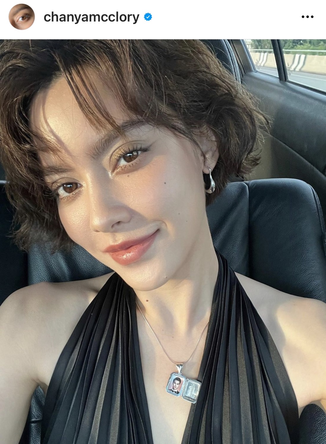 โซเชียลร้อนอีกรอบ!  เพื่อน นิ้ง ชัญญ่า ลงไอจีสตอรี่หย่อนภาพนี้?? 