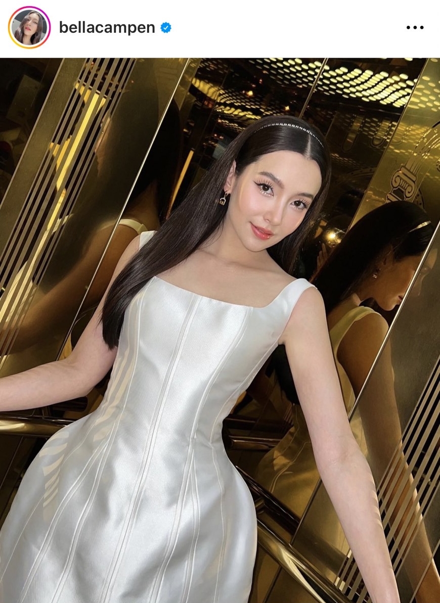 เบลล่า ชี้แจงไม่เคยมีเฟซบุ๊กส่วนตัว ถ้าพบเห็นถือเป็นตัวปลอมทั้งหมด เบลล่า ชี้แจงไม่เคยมีเฟซบุ๊กส่วนตัว ถ้าพบเห็นถือเป็นตัวปลอมทั้งหมด