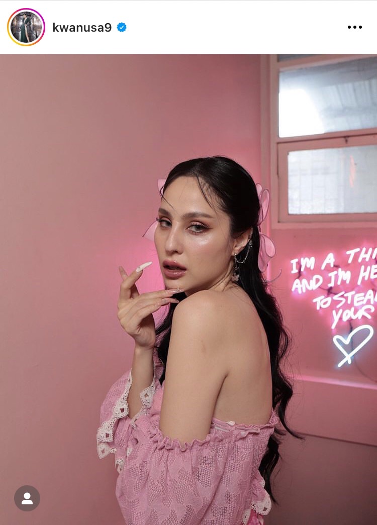 ขวัญ อุษามณี ขอเวลาอีก 5 ปี พร้อมเกษียณออกจากวงการ 