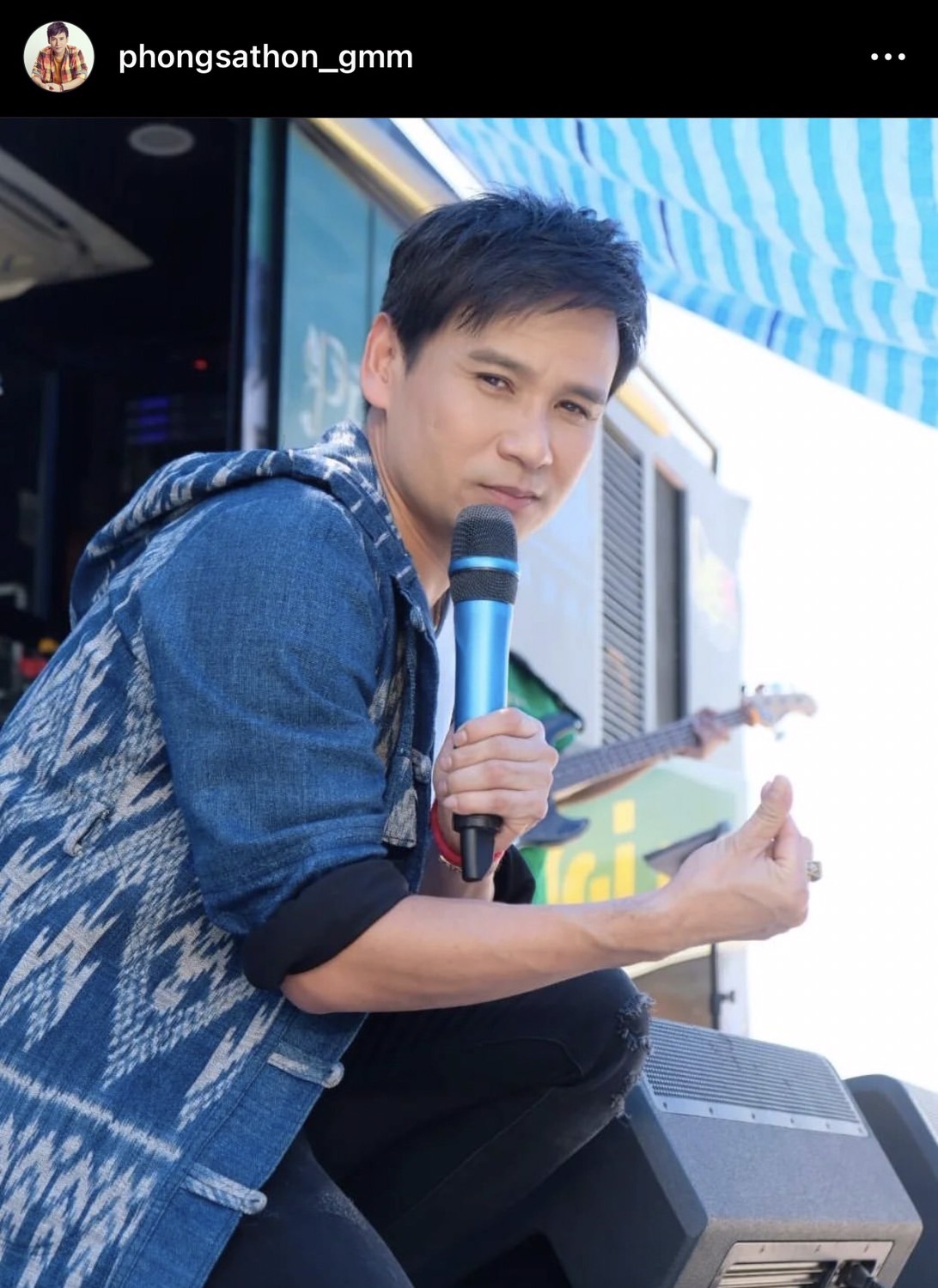 ไผ่ พงศธรเสียงหาย กระทันหัน! หลังขึ้นโชว์ไปเพียง 2 เพลง 