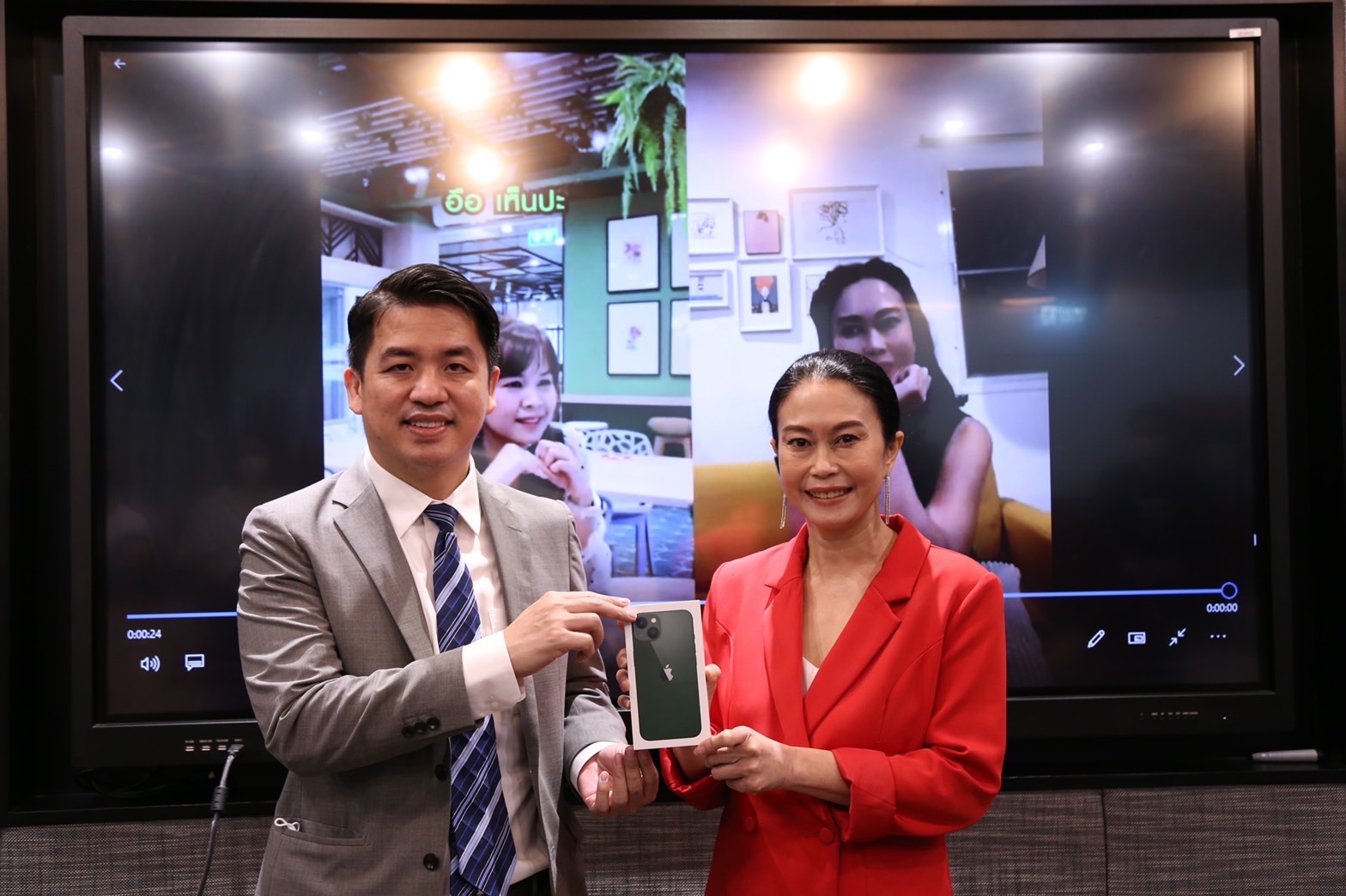 กลุ่มทรูจัดแคมเปญ “#เท่าเทียมที่แท้ทรู” สนับสนุนความเท่าเทียมทางเพศตามหลักสิทธิมนุษยชน