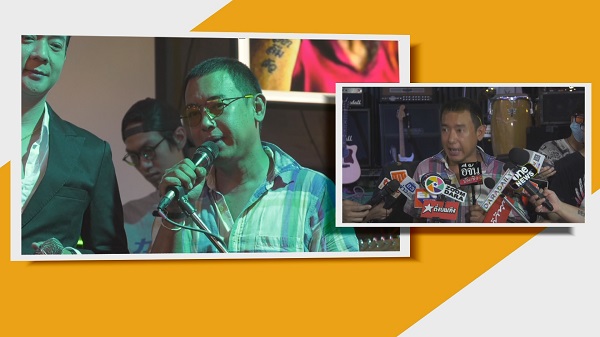 “อาทิตย์ ริว” ดีใจได้รับโอกาสในวงการบันเทิง พร้อมเคลียร์ประเด็นดราม่า    (มีคลิป)